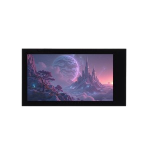 Wyświetlacz LCD 1.9" IPS 172×320 z panelem dotykowym, ST7789V2, SPI + I2C - Waveshare 31122