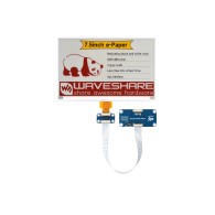 7.5inch e-Paper HAT (H)