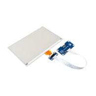 7.5inch e-Paper HAT (H)