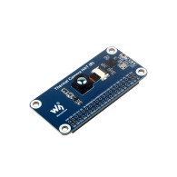 Angled view – front of the module