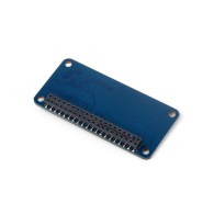 Angled view – bottom of the module