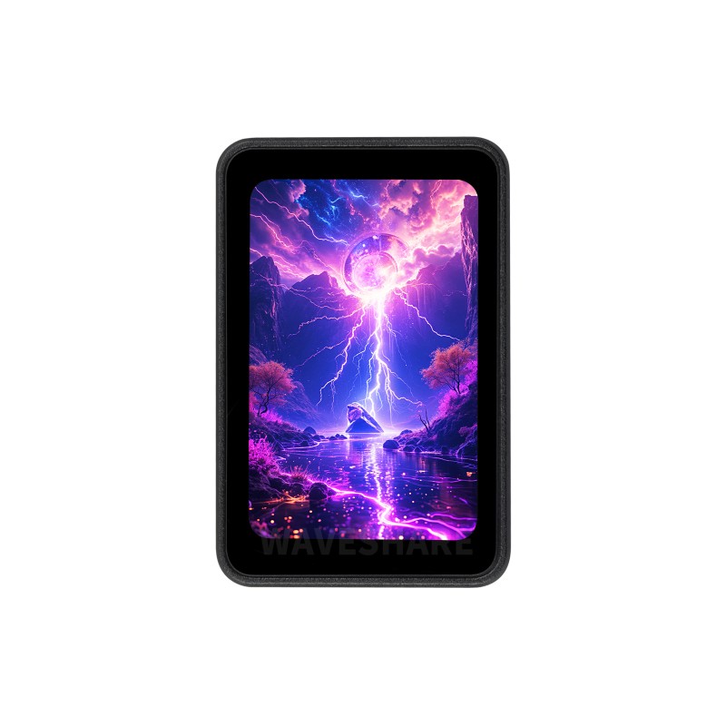 RP2350-Touch-AMOLED-1.64-M RP2350-Touch-AMOLED-1.64-M