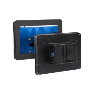 Waveshare Protective Enclosure for 7-Inch Touchscreen Display for Raspberry Pi 5
