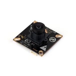 Waveshare GC2093 2MP USB camera module (A) with microphone - Waveshare 31328