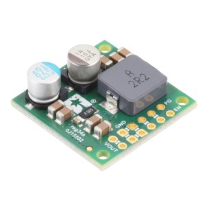 6V, 5.5A Step-Down Voltage Regulator D42V55F6