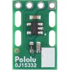 CT220RMV-HS5 Contactless Current Sensor Carrier ±15mT/150G estimated current sensitivity vs wire diameter.