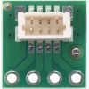 Breakout boards for JST SH-Style Connectors with 0.1″ pitch screw terminal blocks.