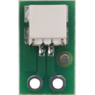 Breakout boards for JST SH-Style Connectors with 0.1″ pitch screw terminal blocks.