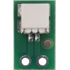 Breakout boards for JST SH-Style Connectors with 0.1″ pitch screw terminal blocks.