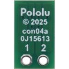 Breakout boards for JST SH-Style Connectors with 0.1″ pitch screw terminal blocks.