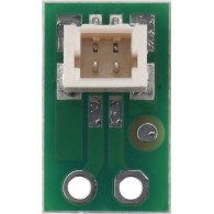 Breakout boards for JST SH-Style Connectors with 0.1″ pitch screw terminal blocks.
