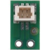 Breakout boards for JST SH-Style Connectors with 0.1″ pitch screw terminal blocks.