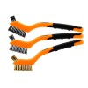 Set of 3 wire brushes – Neo Tools 39-100