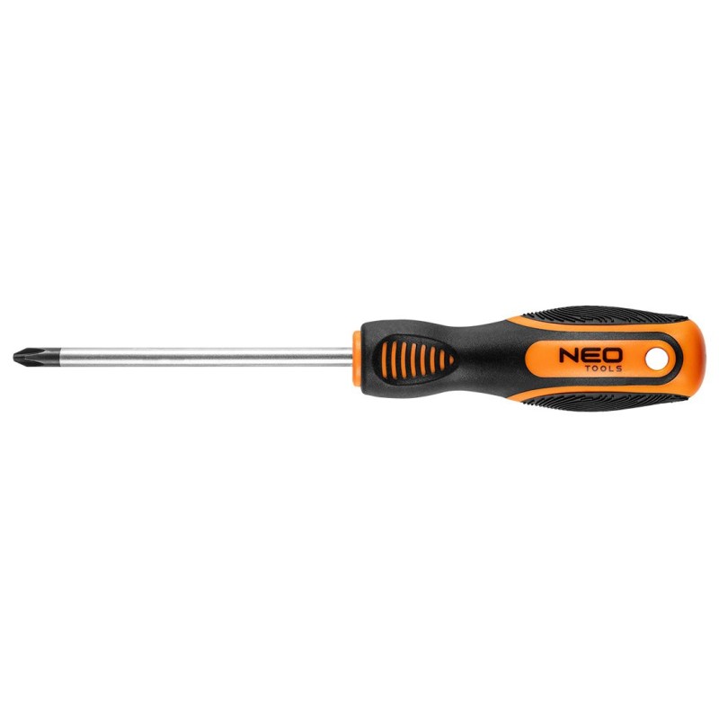 Wkrętak krzyżowy PH2x100mm - Neo Tools 04-180
