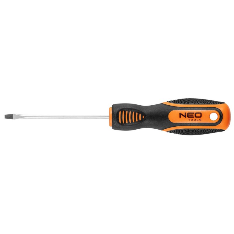 Flat screwdriver 3x75 mm – Neo Tools 04-171
