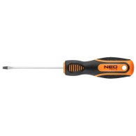 Flat screwdriver 3x75 mm – Neo Tools 04-171