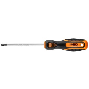 Phillips screwdriver PH1x100 mm – Neo Tools 04-178
