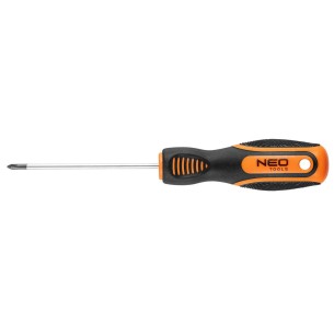 Wkrętak krzyżowy PH0x75mm - Neo Tools 04-177