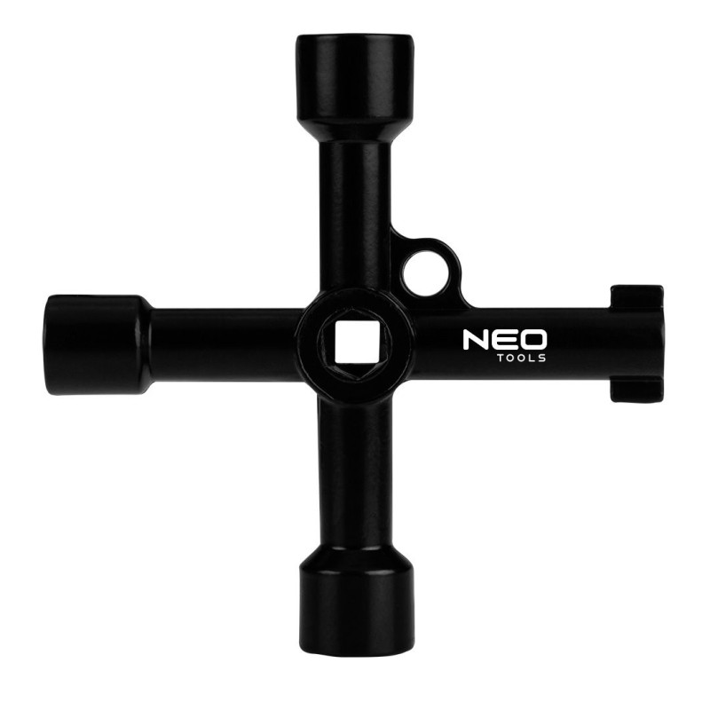 Klucz do szafek serwisowych - Neo Tools 02-002