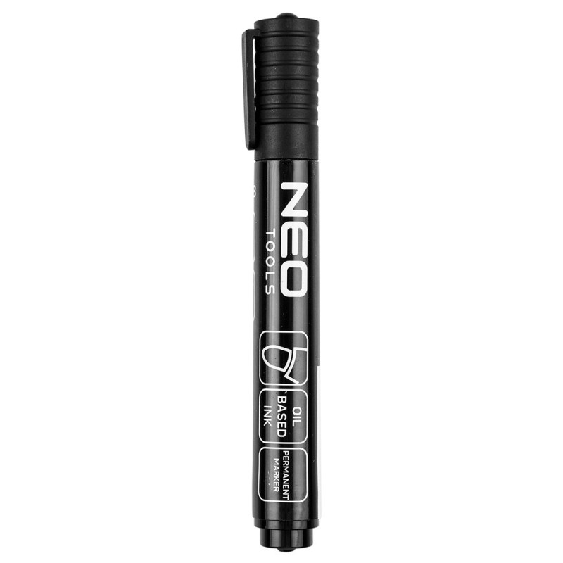 Marker permanentny 1szt - Neo Tools 13-858