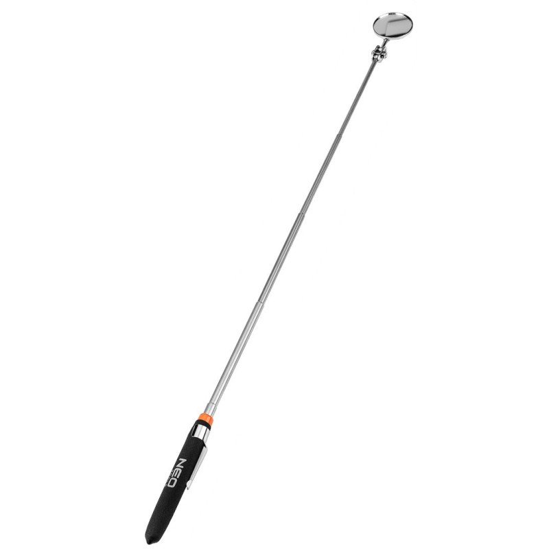 Telescopic inspection mirror 180–480 mm – Neo Tools 11‑612