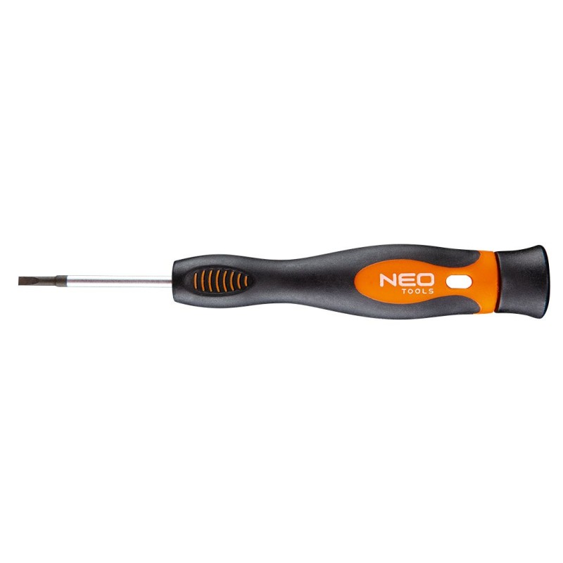Flat screwdriver 2.5 x 50 mm – Neo Tools 04‑113