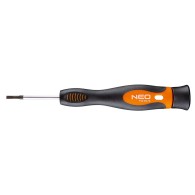 Flat screwdriver 2.5 x 50 mm – Neo Tools 04‑113