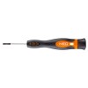 Flat screwdriver 2.5 x 50 mm – Neo Tools 04‑113