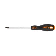 Wkrętak krzyżowy PH2x100mm - Neo Tools 04-024