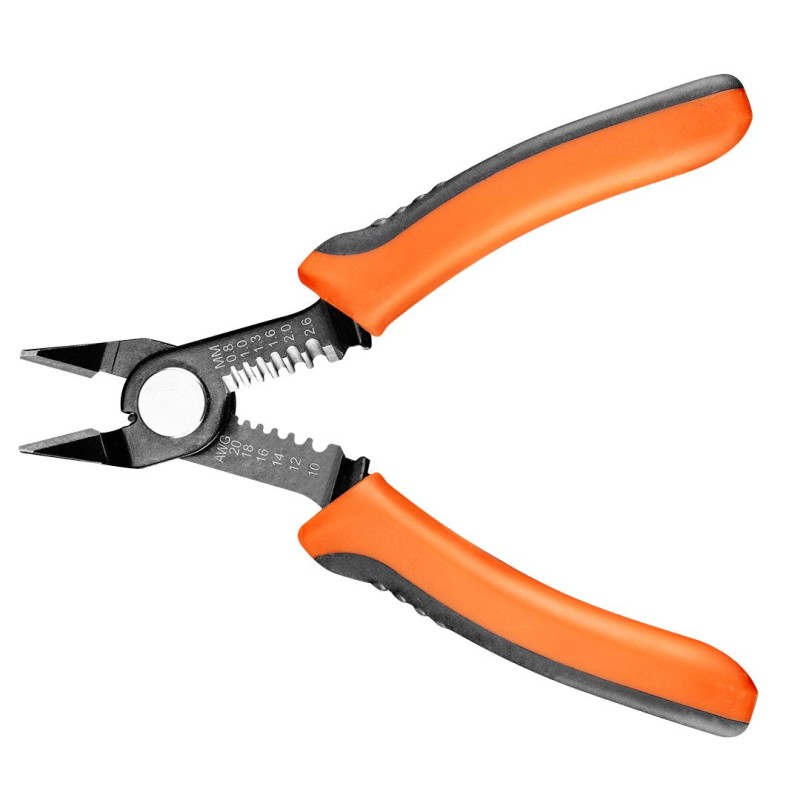 Szczypce boczne 140mm - Neo Tools 01-509