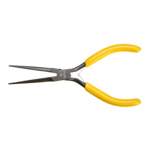Narrow straight long-nose pliers 150 mm – Topex 32D036