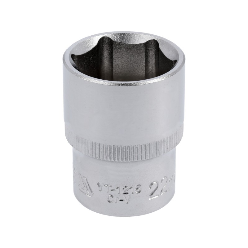 Hex socket 1/2" 22 mm – Yato YT-1215