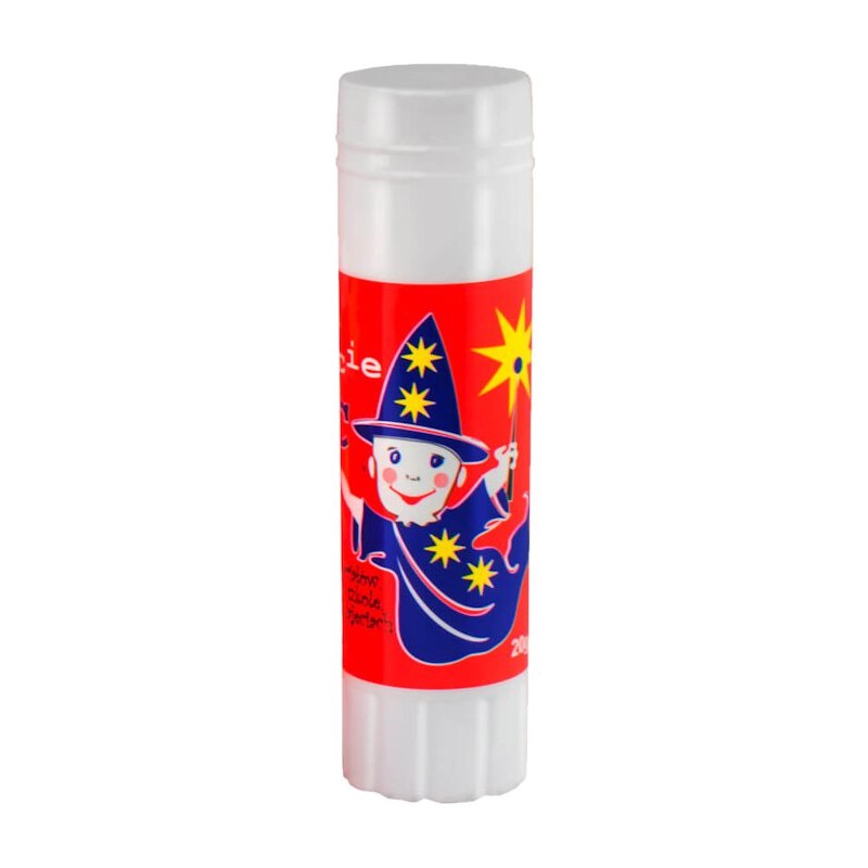 Klej Magic sztyft 20g introligatorski Klej Magic sztyft 20g introligatorski