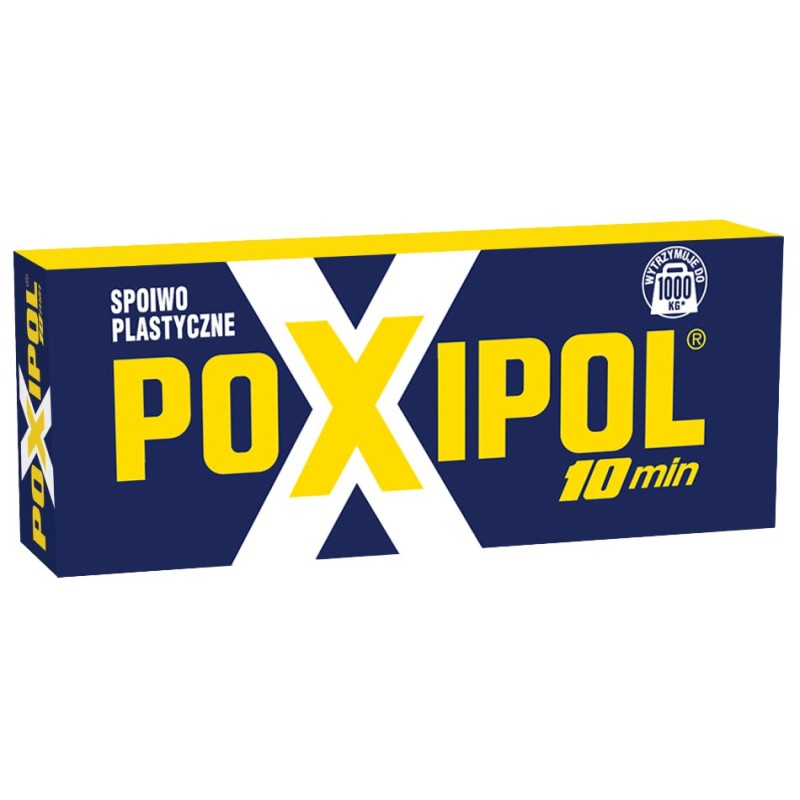 Klej POXIPOL METALIZOWANY - 108g/70ml Klej POXIPOL METALIZOWANY - 108g/70ml
