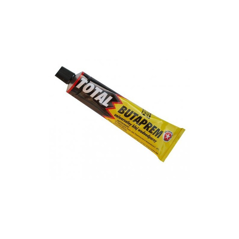 Klej Butaprem 35g TOTAL uniwersalny Klej Butaprem 35g TOTAL uniwersalny
