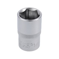 Nasadka sześciokątna 1/2" 17mm - Yato YT-1210