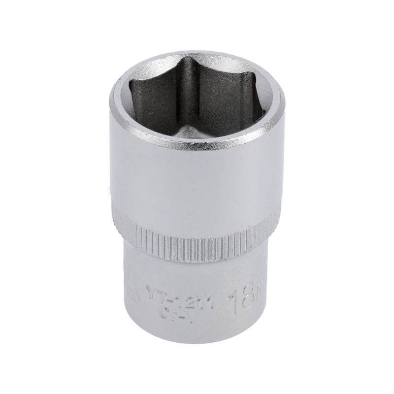 Nasadka sześciokątna 1/2" 18mm - Yato YT-1211