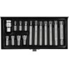 Special Ribe screwdriver bits M6–M14 15 pcs – Yato YT-0419