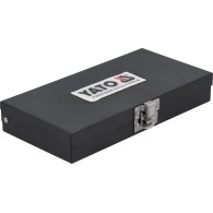 Klucze specjalne wkrętakowe Ribe M6-M14 15szt - Yato YT-0419