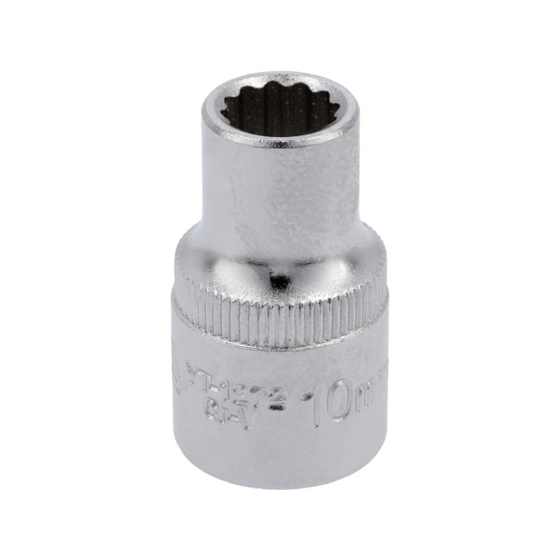 Nasadka dwunastokątna 1/2" 10mm - Yato YT-1272