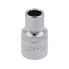 Twelve-point socket 1/2" 10 mm – Yato YT-1272