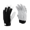 Work gloves size 8 black – Yato YT-74639