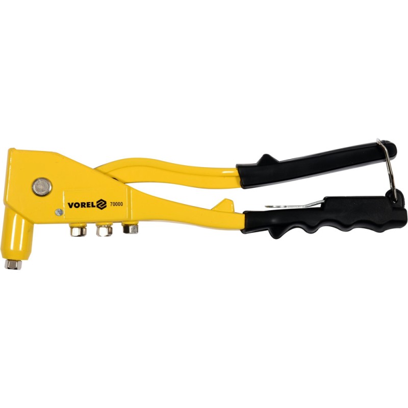 Aluminum hand riveter 250 mm – Vorel 70000