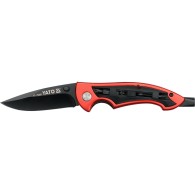 Folding multifunctional knife with 8 bits – Yato YT-76031