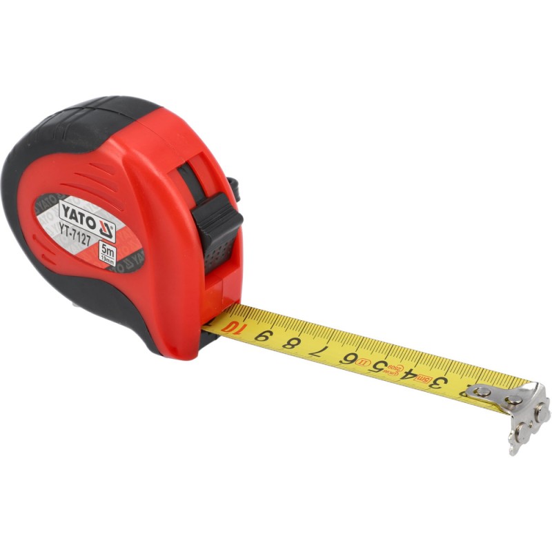 Measuring tape 5 m x 19 mm – Yato YT-7127