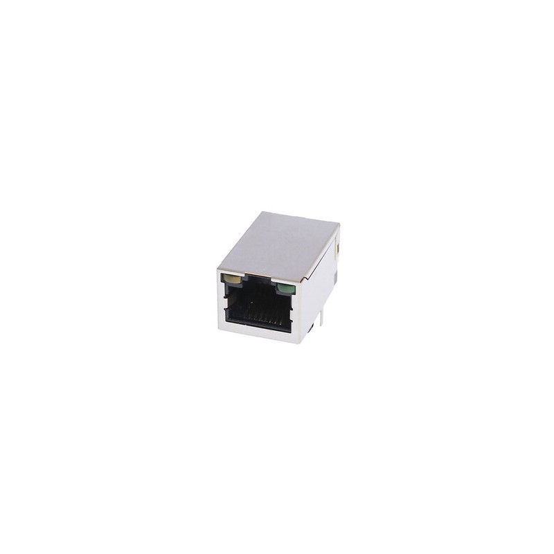 RJ45 socket with LED – RJHSE-5381