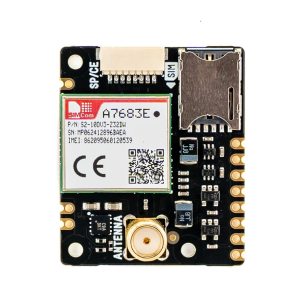 Clipper LTE 4G Breakout - moduł komunikacyjny GSM 4G LTE