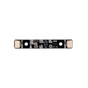 Multi-Sensor Stick - module with a set of BME280, LTR559 and LSM6DS3 sensors