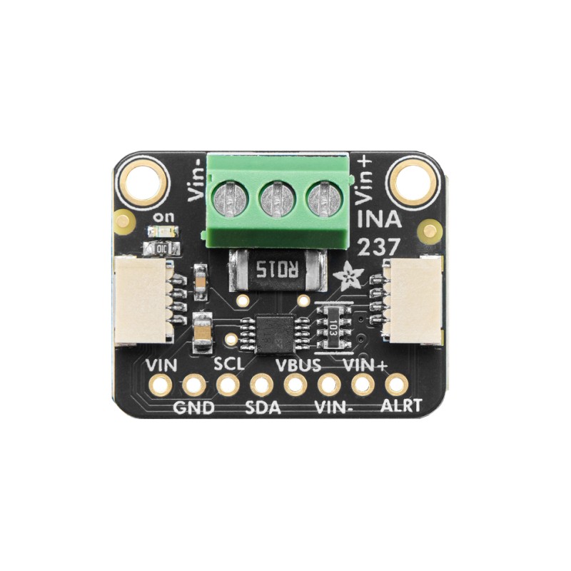 Монітор живлення STEMMA QT INA237 - модуль моніторингу живлення INA237