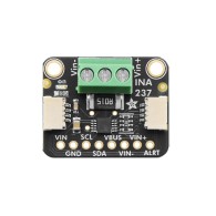 STEMMA QT INA237 Power Monitor - moduł z monitorem zasilania INA237